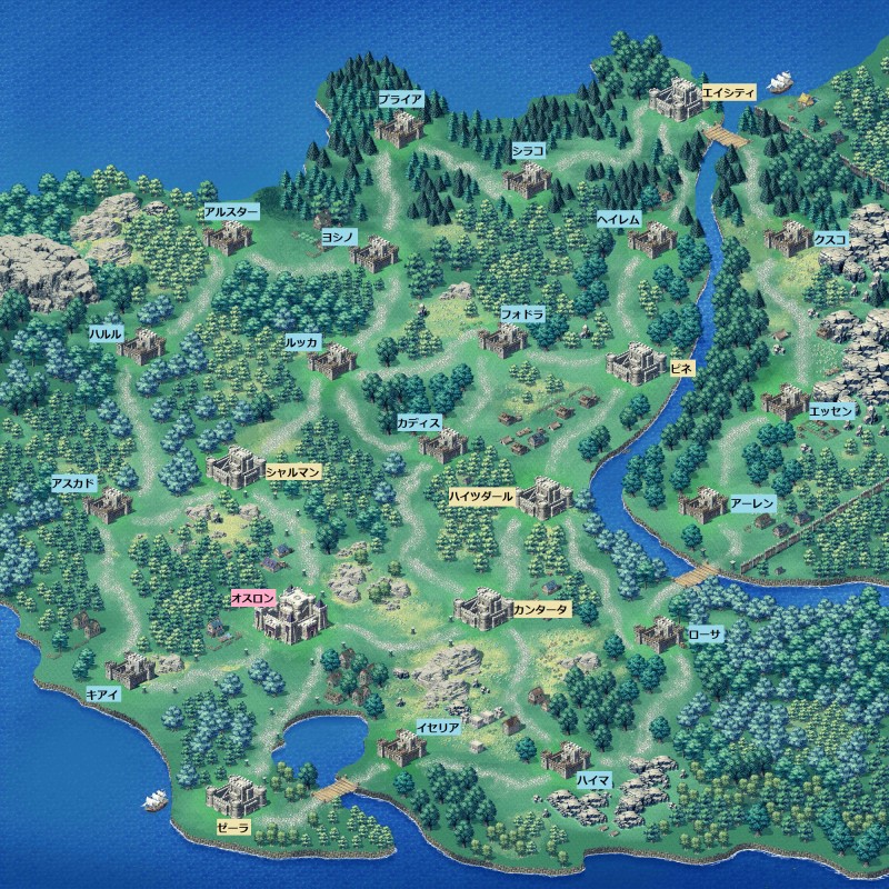 ヴェロシア王国